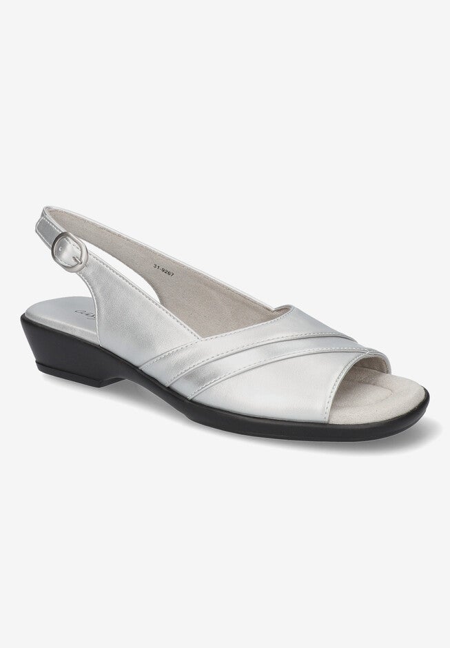Harriet Sandals, SILVER, hi-res image number 0