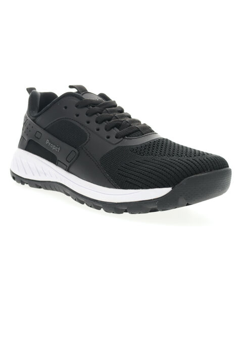 Visper Hiking Sneaker, BLACK, hi-res image number null
