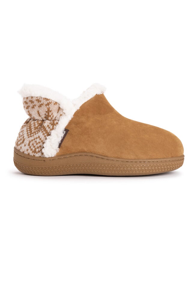 Faux Suede Mini Slipper, , alternate image number 4