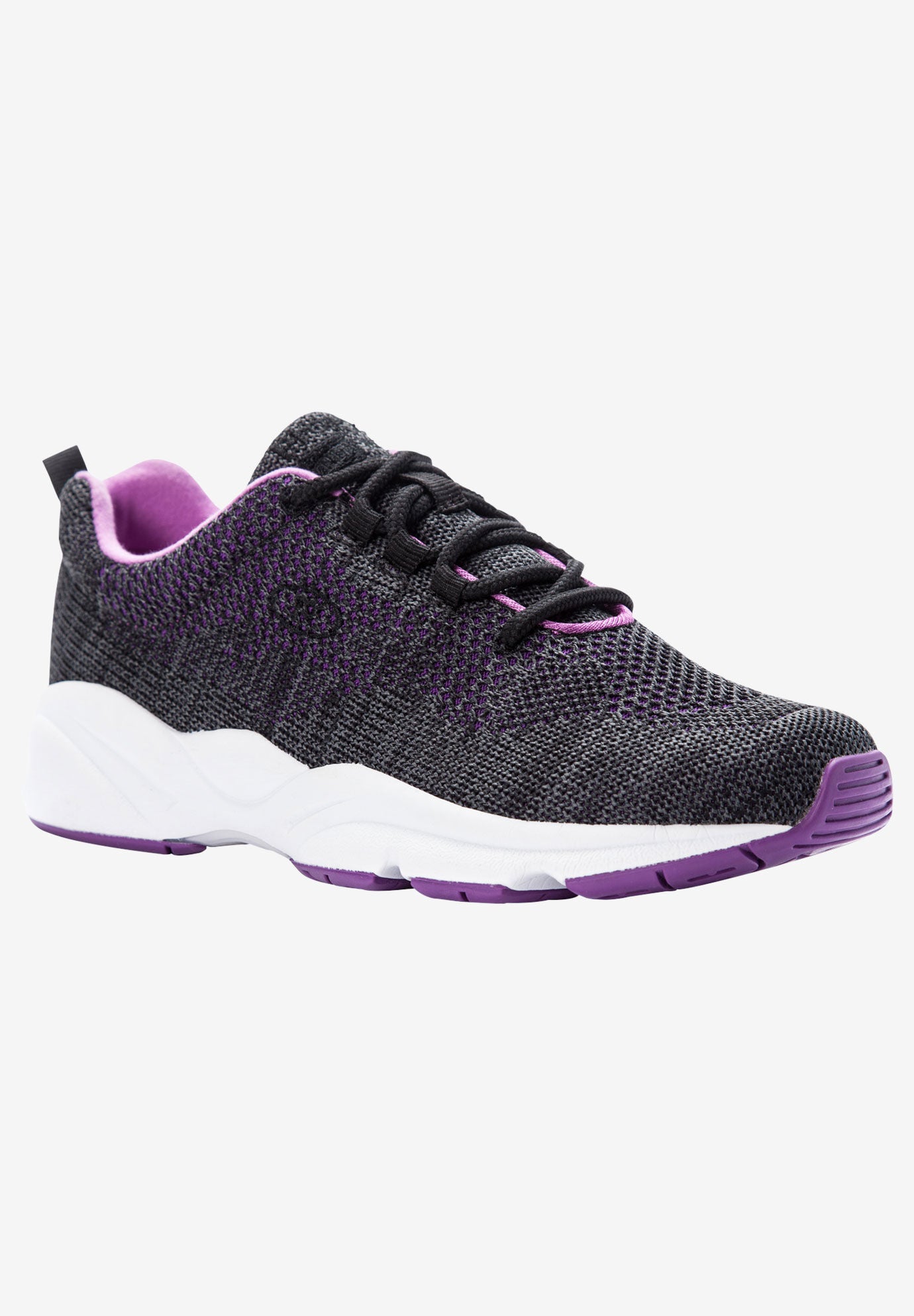 Stability Fly Sneaker , BLACK BERRY, hi-res image number 0