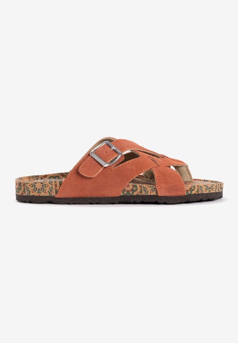 Shayna Terra Turf Sandal, , alternate image number null