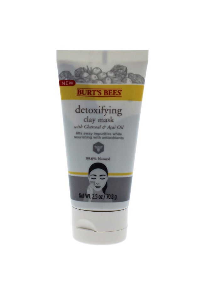 Detoxifying Clay Mask -2.5 Oz Mask, O, hi-res image number 0