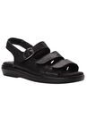 Breeze Sandal by Propet®, BLACK PEARL, hi-res image number 0