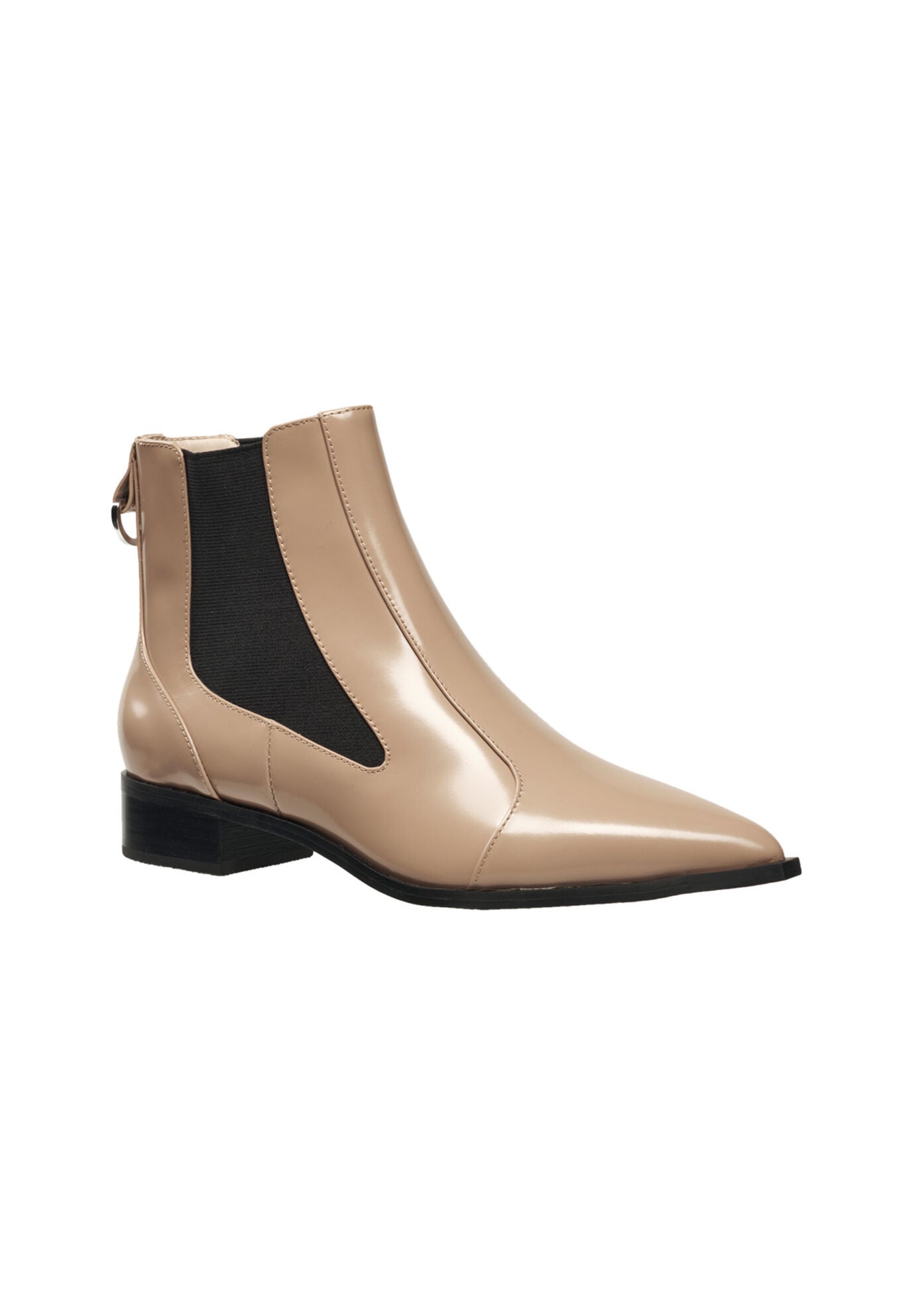 Leo Bootie, TAN, hi-res image number 0