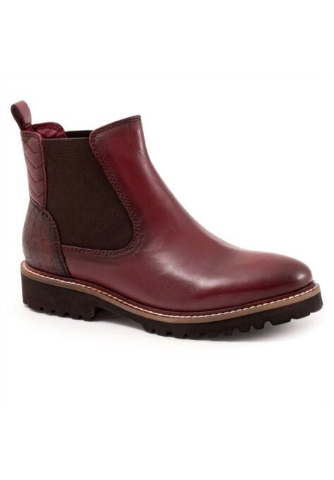 Indy Boots, DARK RED, hi-res image number null