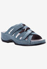Kylie Sandal , DENIM, hi-res image number null