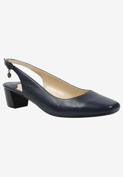 Blandina Dress Shoe, NAVY, hi-res image number null