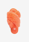 Perley Criss Cross Slipper, , alternate image number null