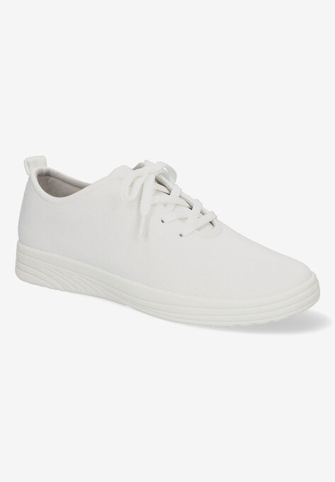 Command Sneakers, WHITE KNIT, hi-res image number null