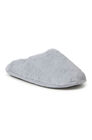 Bailey Furry Scuff Slipper, SLEET, hi-res image number null