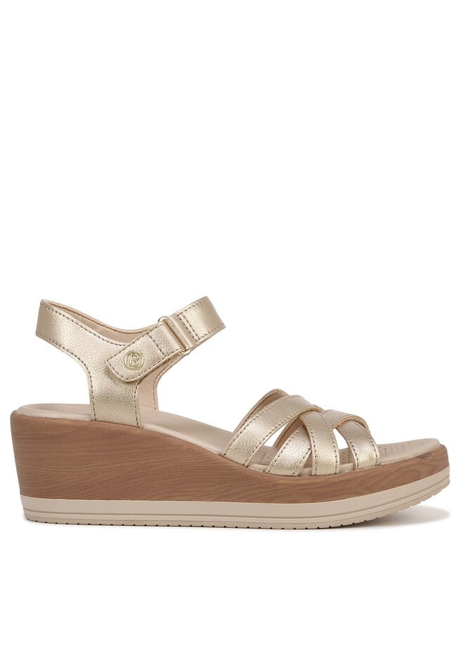 Rythym Wedge Sandal, , alternate image number null