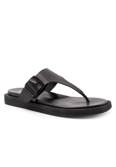 Kisi Sandal, BLACK, hi-res image number null
