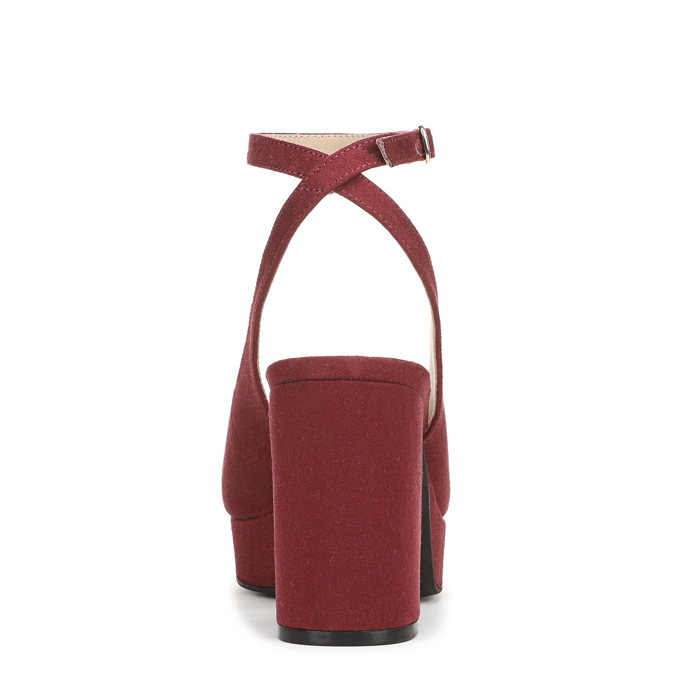 Aliyah Dress Sandal, MERLOT RED, on-hover image number 1