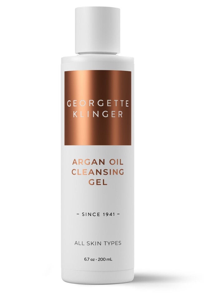 Argan Oil Cleansing Gel, O, hi-res image number 0