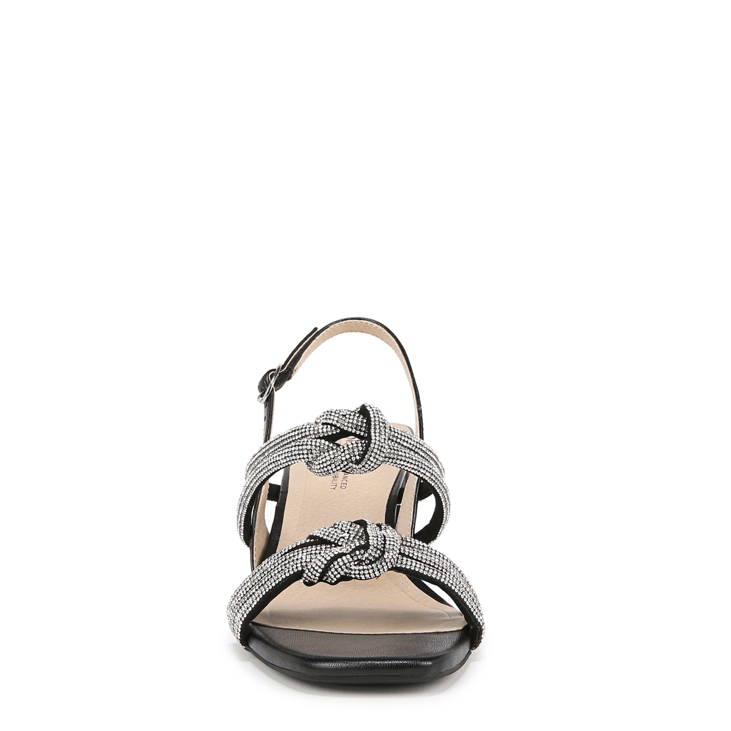 Celeste Sandal, BLACK, alternate image number 4