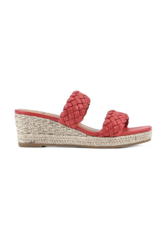 White Mountain Salvadora Mule Sandal, , alternate image number 4
