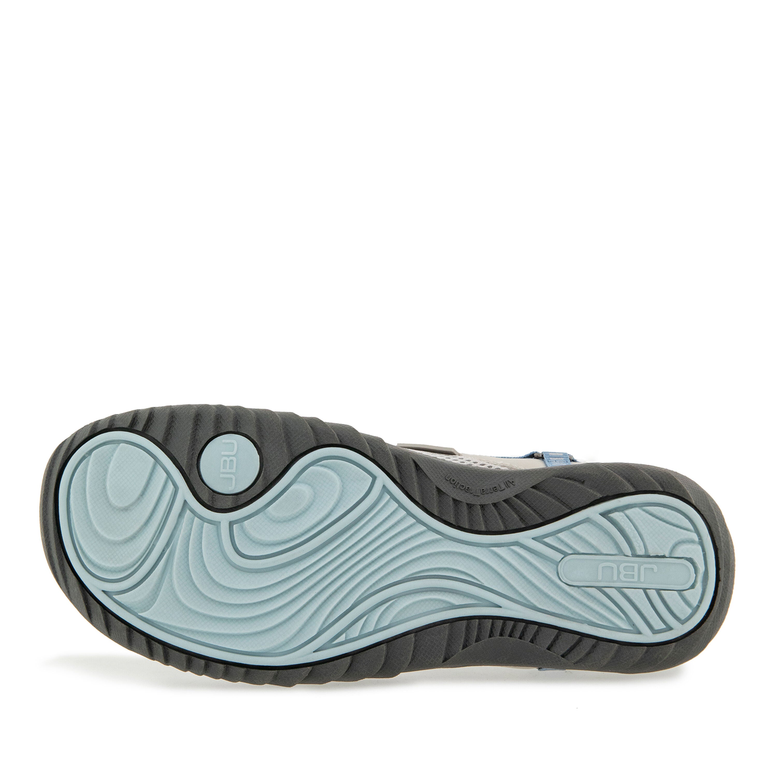 Tahoe Water Ready Slip On Sneaker, LIGHT GRAY STONE BLUE, alternate image number 5