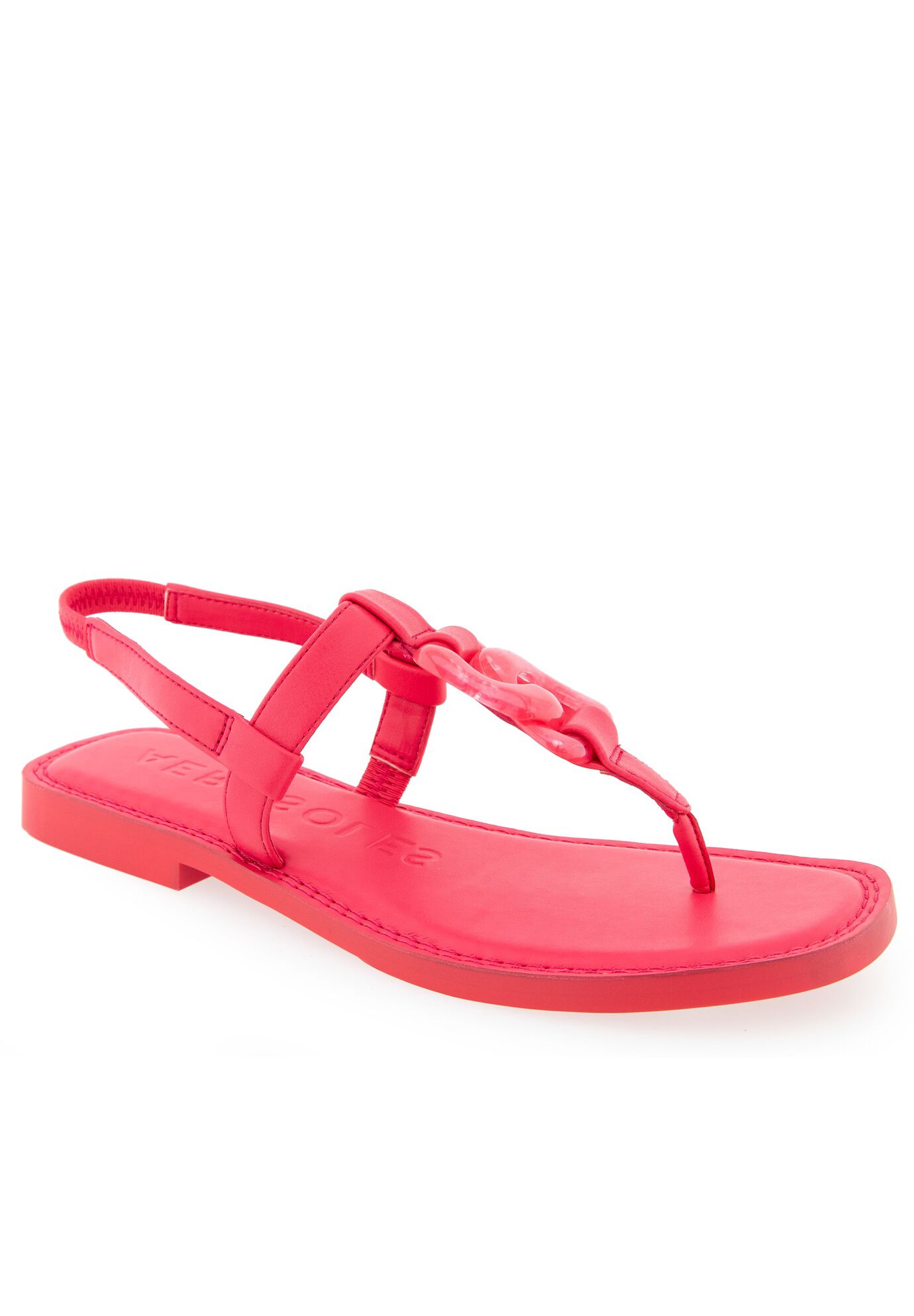 Carmine Sandal, PINK PEWTER, hi-res image number 0