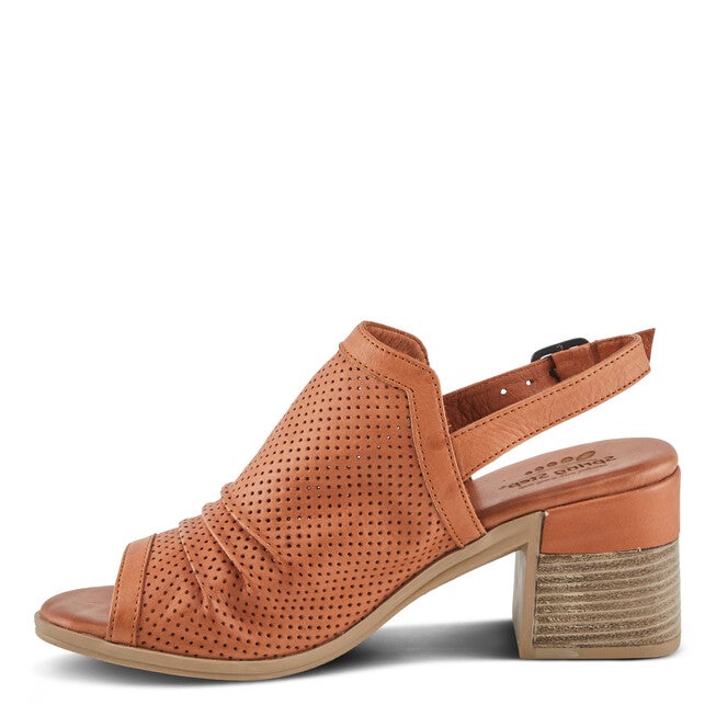 Noctium Sandal, CAMEL, alternate image number 2