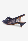 The Poppy Slingback, , on-hover image number null