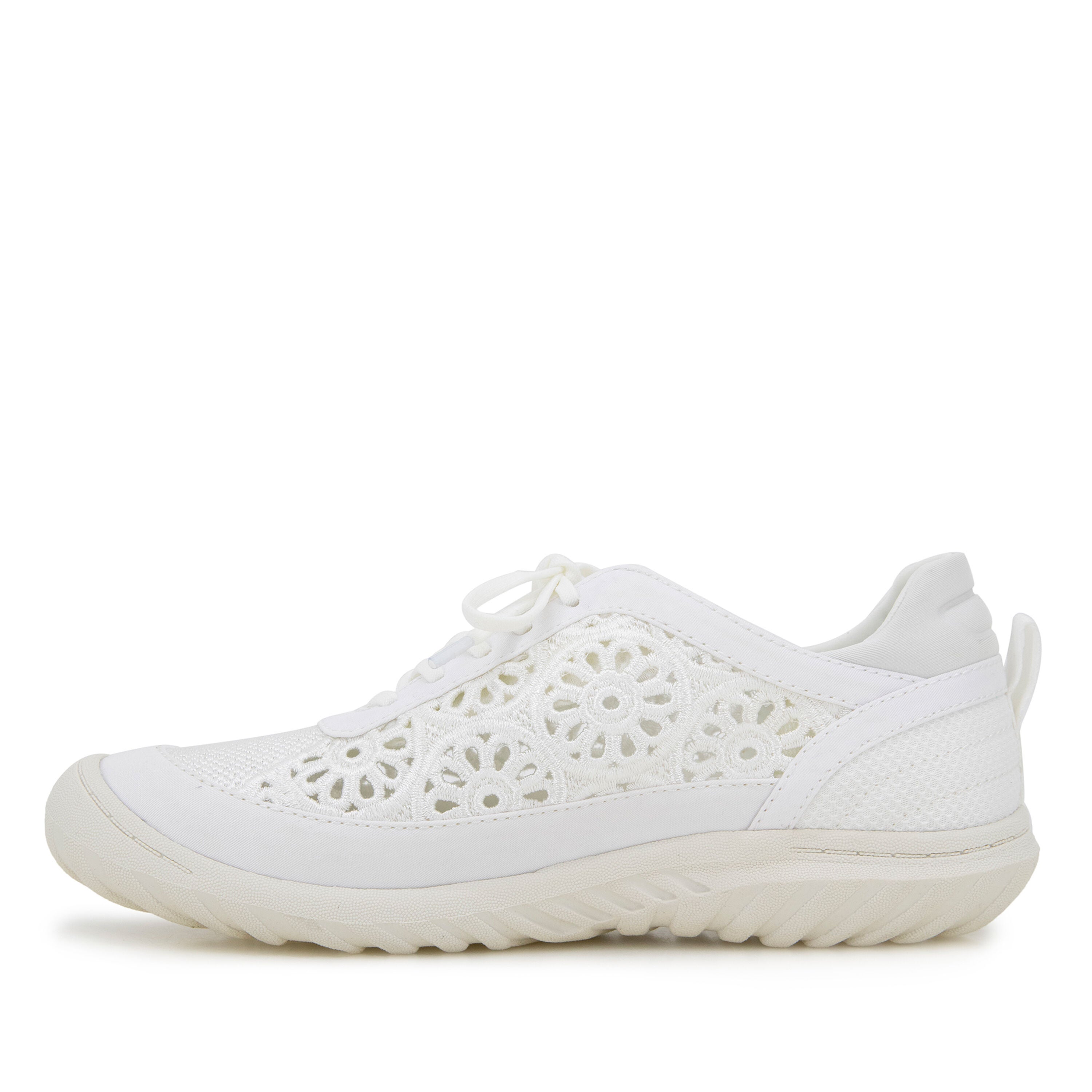 Solar Sneaker, WHITE, alternate image number 3