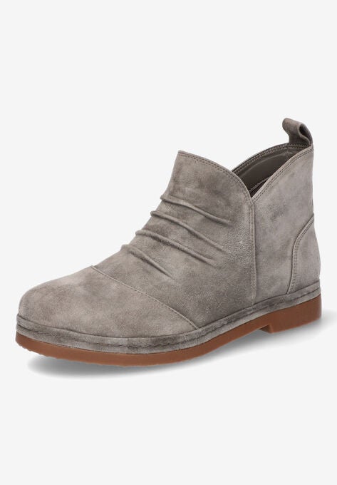 Raquel Raquel, GREY SUEDE LEATHER, hi-res image number null