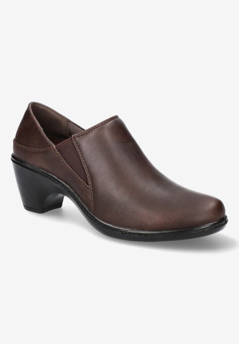 Ryalee Bootie, BROWN, hi-res image number null