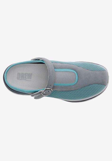 Pursuit Convertible Slingback Mule, , alternate image number null