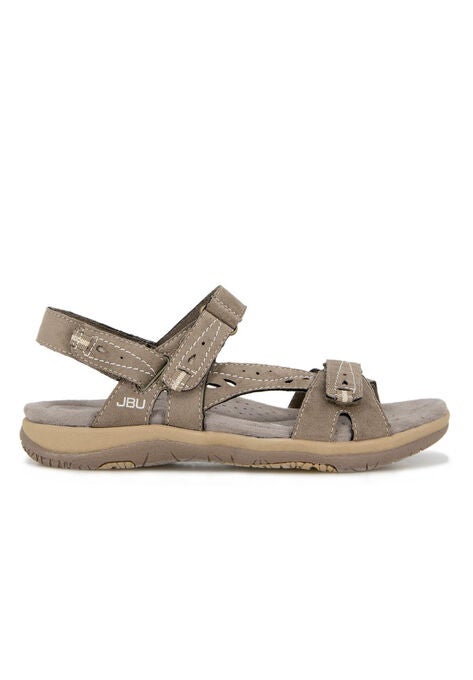 Stephie Vegan Sandal, , alternate image number null