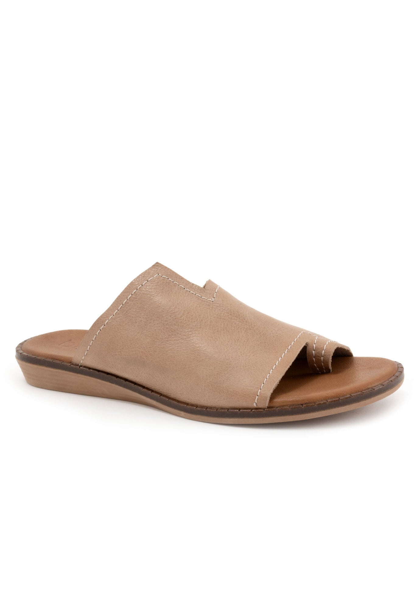 Dulla Slip On Sandal, BEIGE, hi-res image number 0