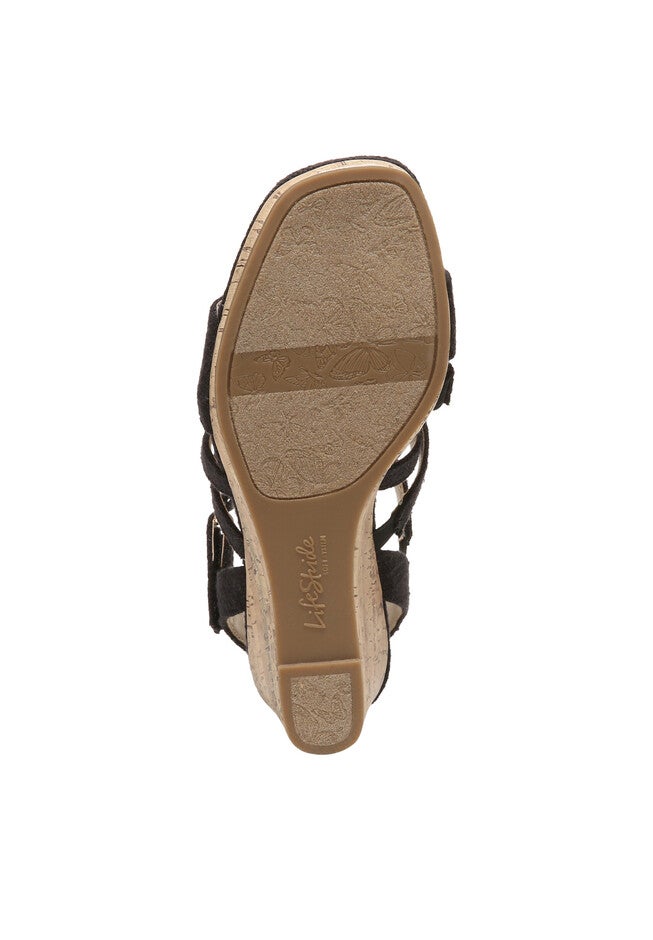 Indigo Dressy Sandal, , alternate image number 2