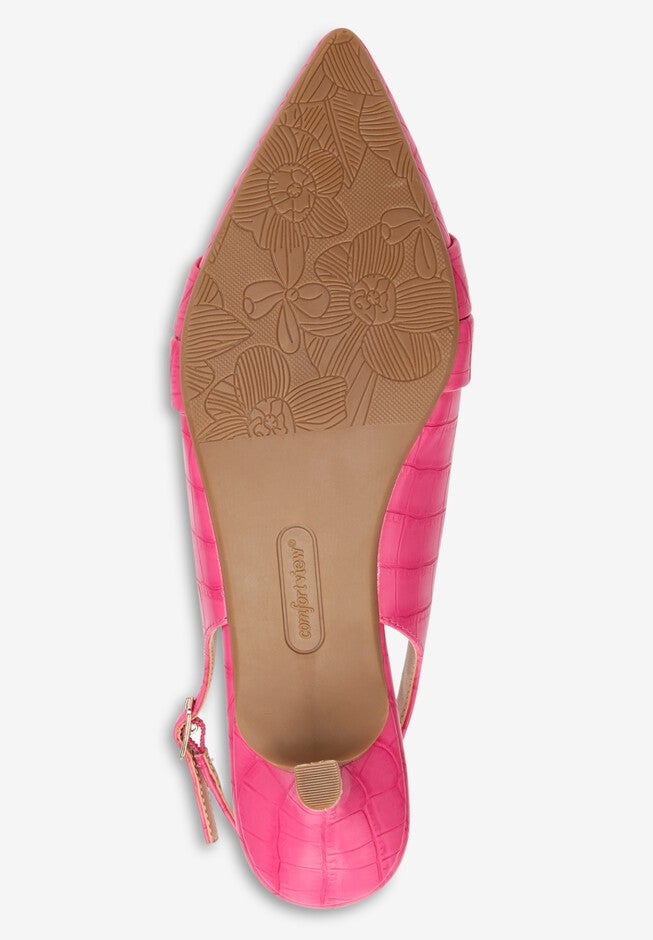 The Poppy Slingback, , alternate image number null