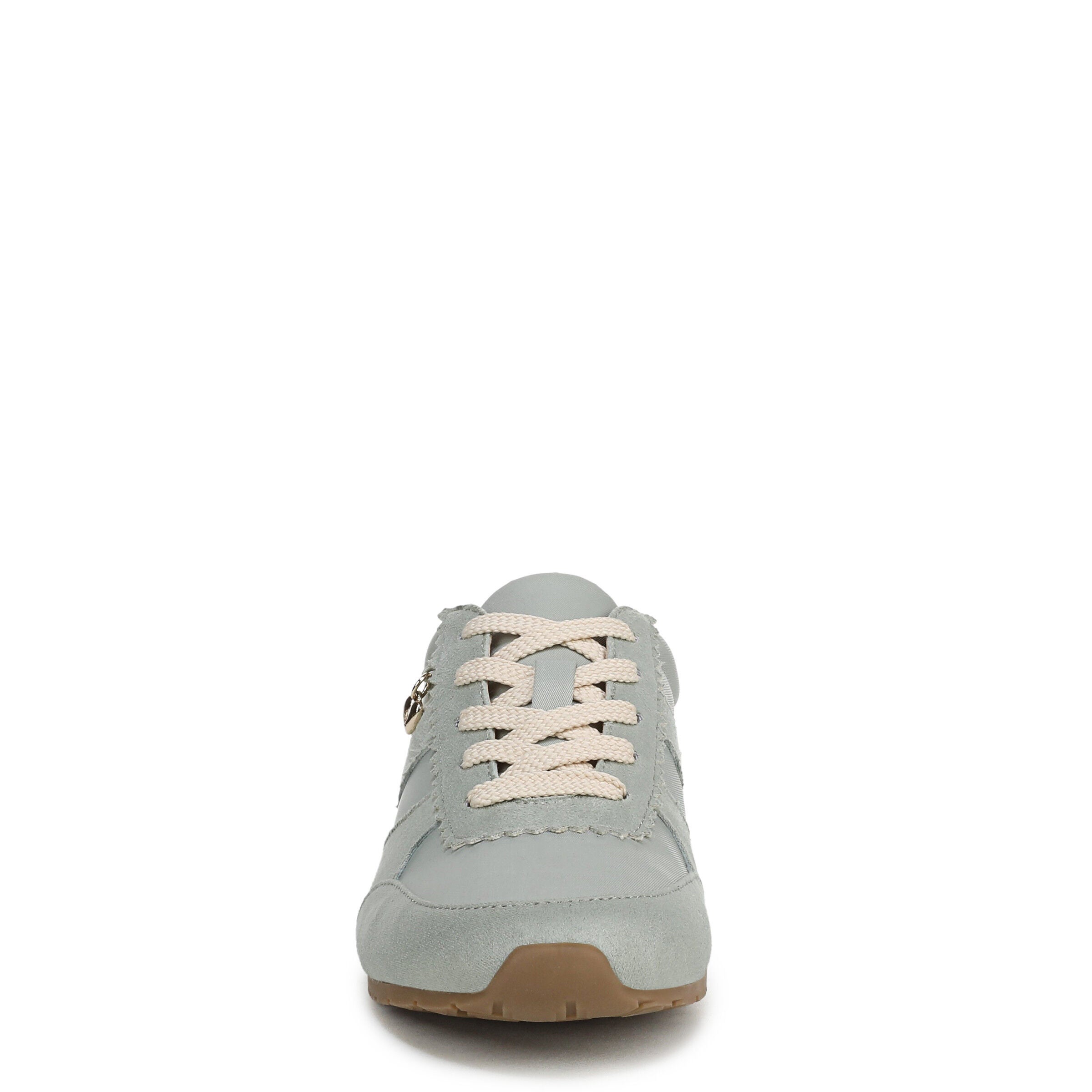 Fearless Lace Up Sneaker, JADE GREEN, alternate image number 4