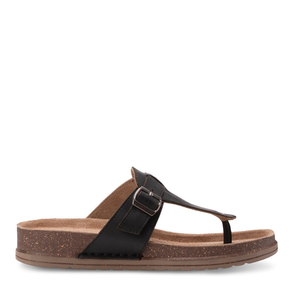 Brya Sandal, BLACK, alternate image number 2