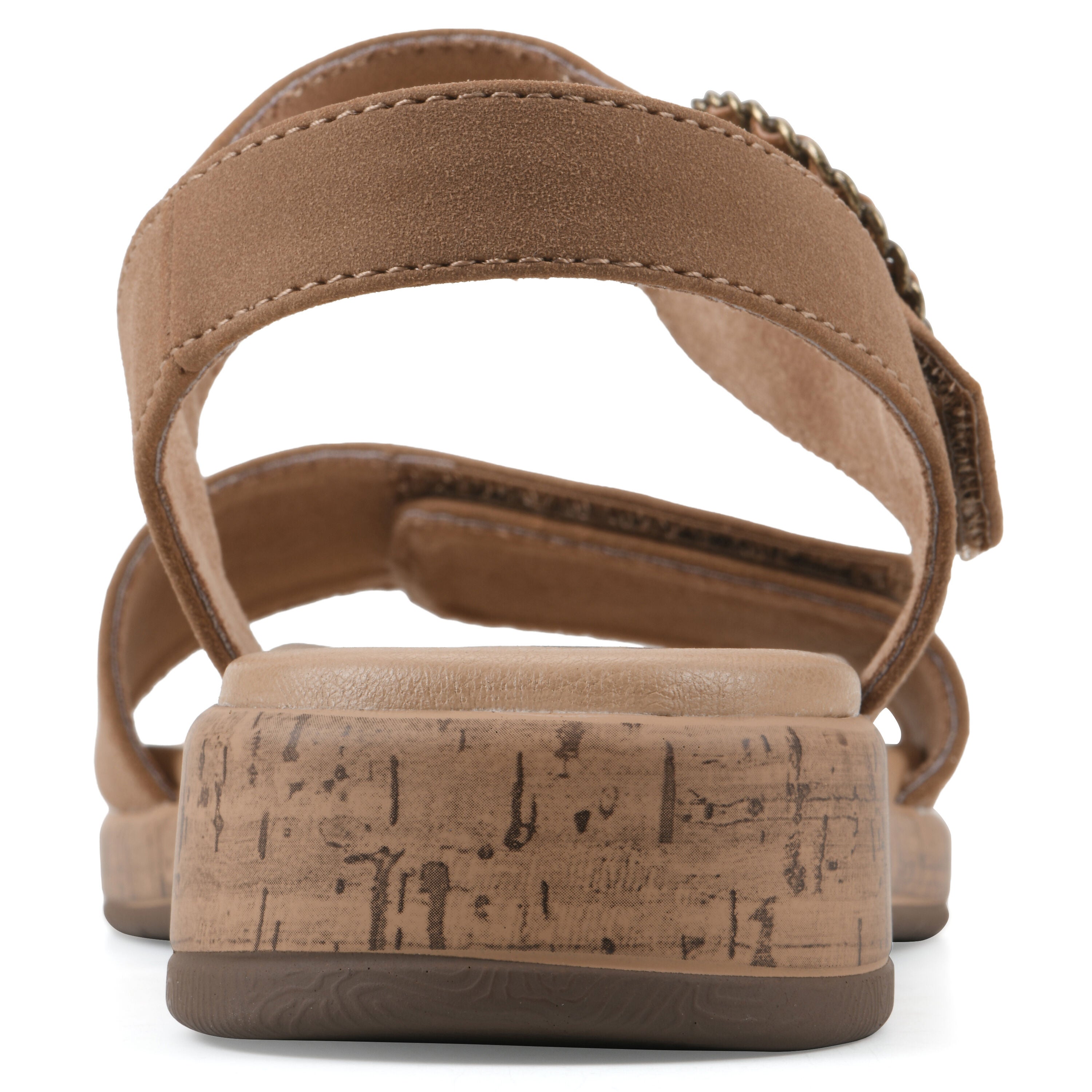 Bonique Dress Sandal, TAN NUBUCK, on-hover image number 1