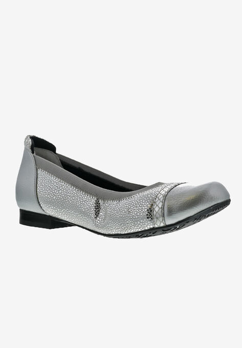 Ronnie Flat, SILVER COMBO, hi-res image number null