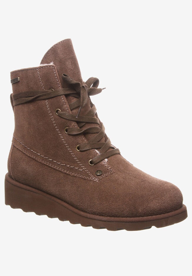 Harmony Bootie , EARTH, hi-res image number null