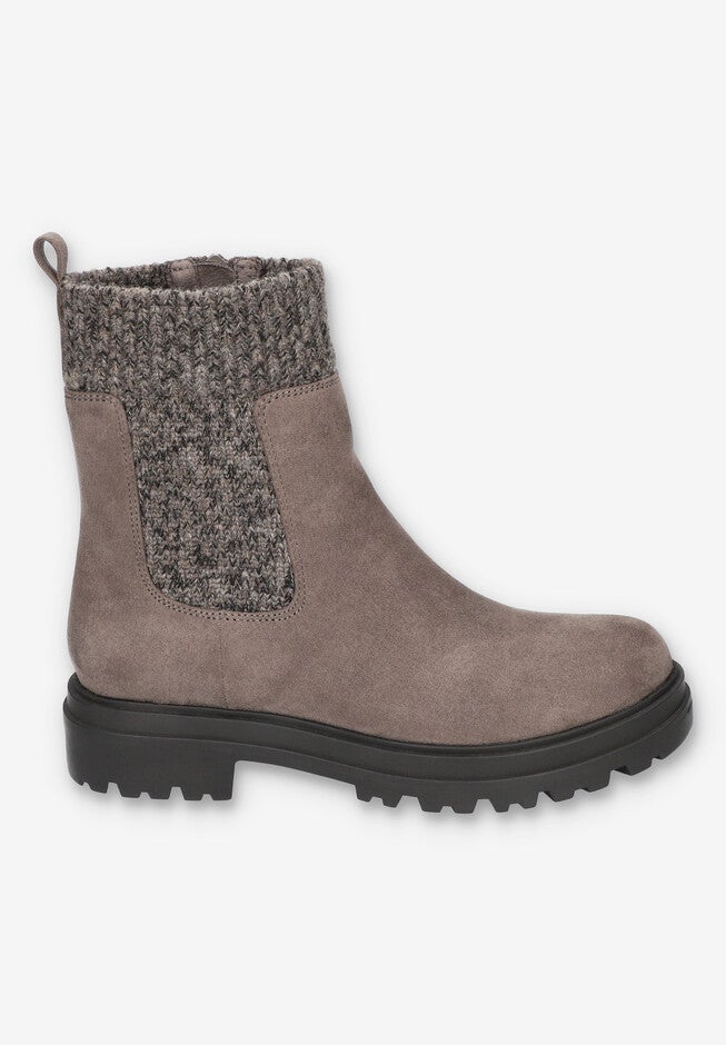 Gable Bootie, , alternate image number null
