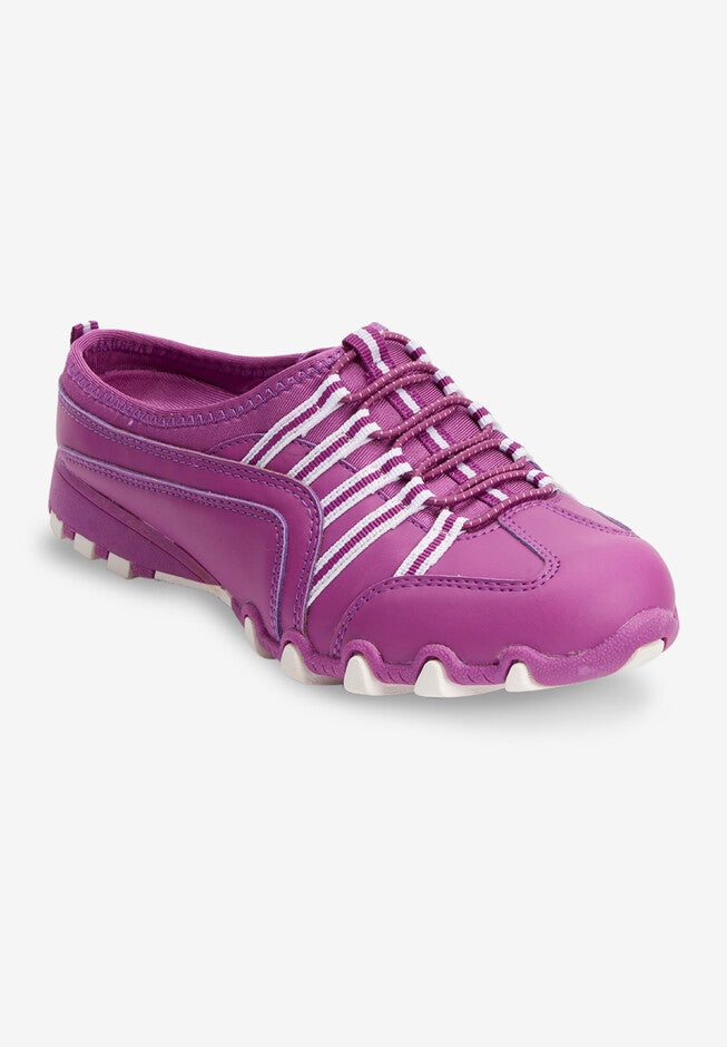 CV Sport Trina Mule, MAGENTA, hi-res image number null
