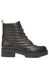 Stormy Water Resistant Combat Boot, , alternate image number null
