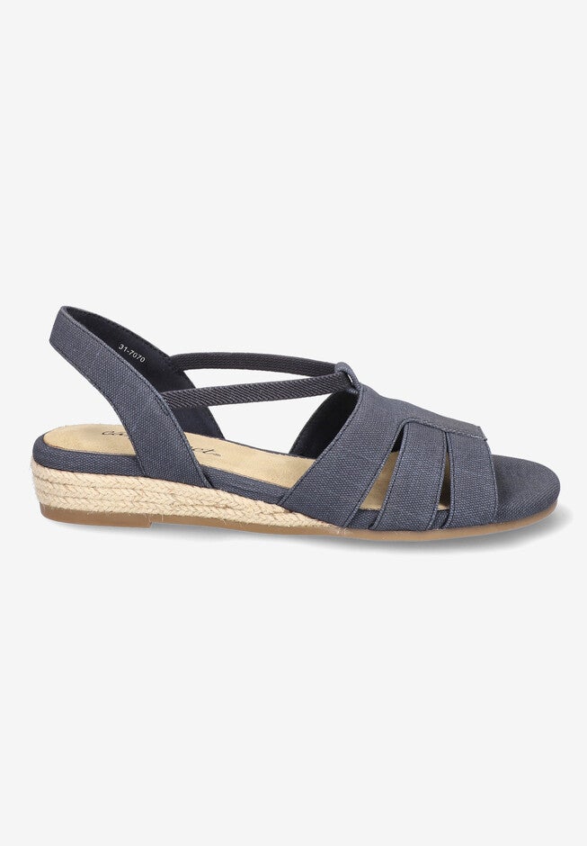 Yesenia Espadrille Sandal, , alternate image number 3