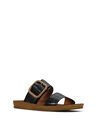Dotina Sandal, BLACK CROCO, hi-res image number null