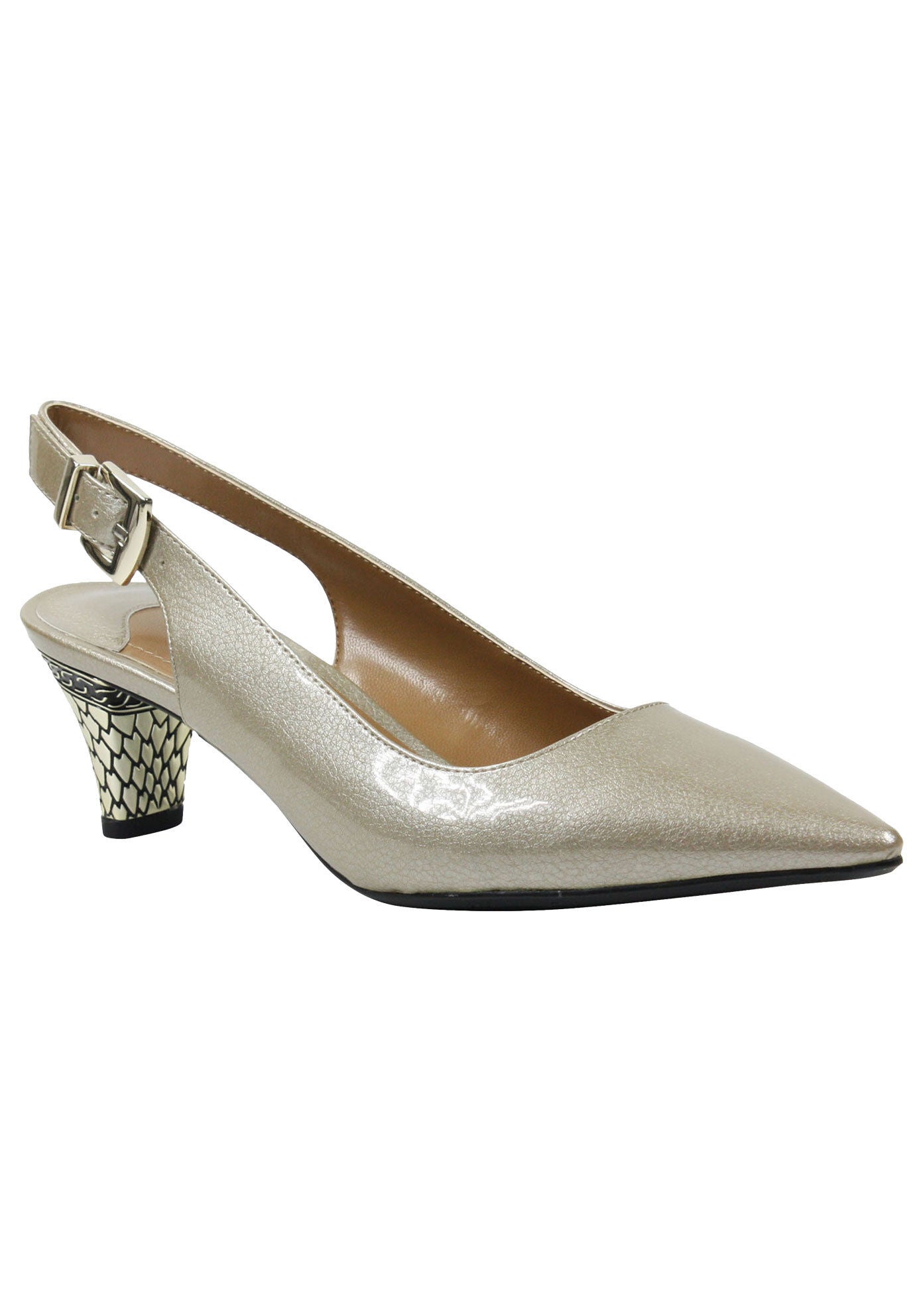 Mayetta Sling&nbsp; &nbsp;, TAUPE, hi-res image number 0