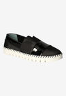 Hivani Slip On Sneaker, BLACK, hi-res image number null