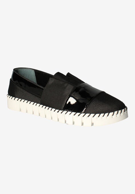 Hivani Slip On Sneaker, BLACK, hi-res image number null
