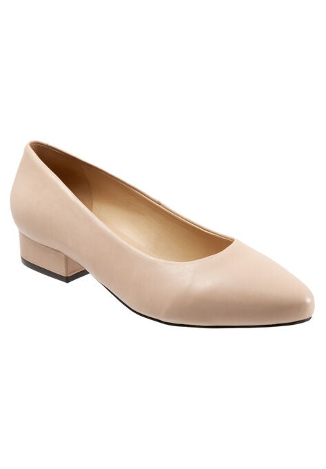 Jewel Pumps, NUDE, hi-res image number null