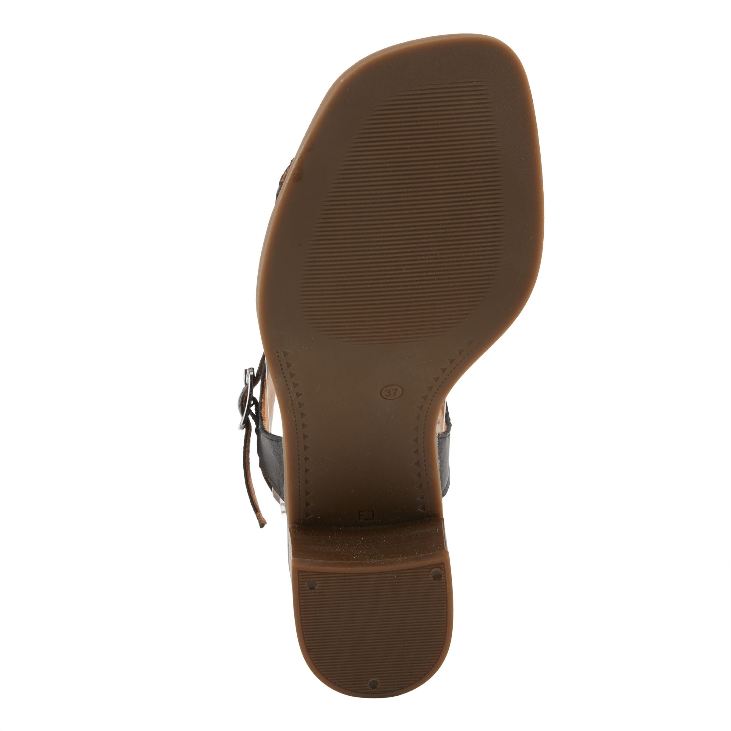 Nifona Sandal, BLACK, alternate image number 6