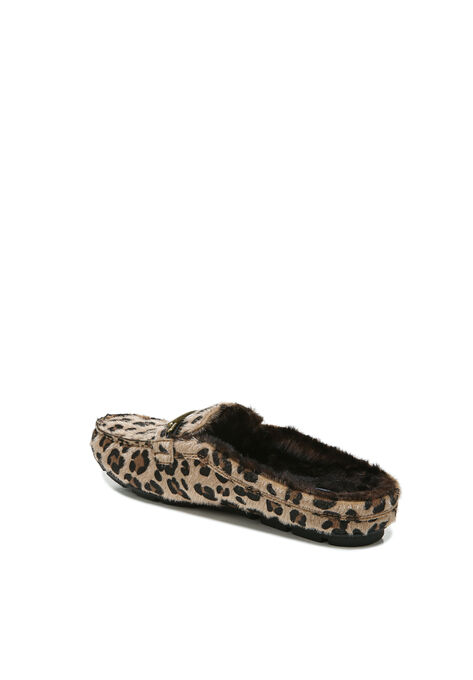 Style Fur Lined Loafer Mule, , alternate image number null