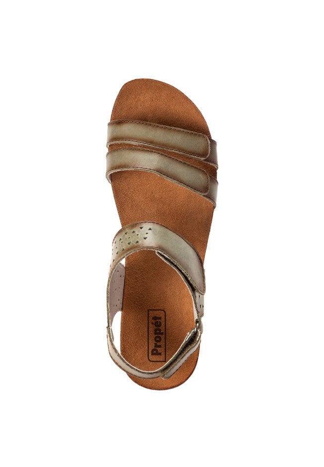 Farrah Flat Sandal , , alternate image number null