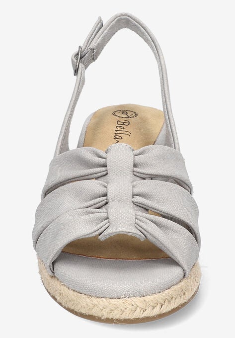 Cheerful Espadrille Sandal, , alternate image number null
